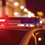 police lights